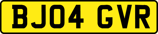 BJ04GVR