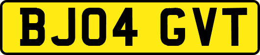 BJ04GVT