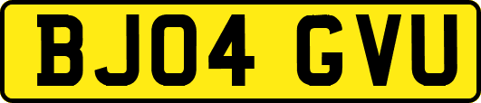 BJ04GVU