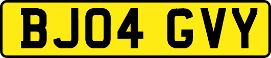 BJ04GVY