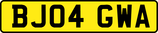 BJ04GWA