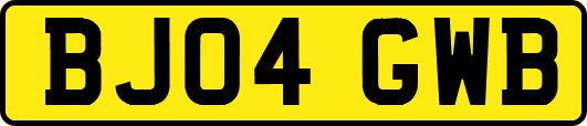 BJ04GWB