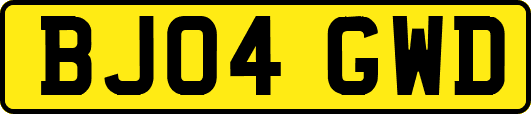 BJ04GWD