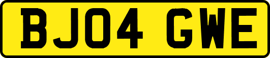 BJ04GWE