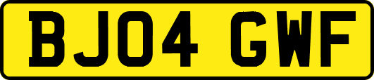 BJ04GWF