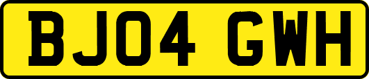 BJ04GWH