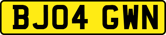BJ04GWN