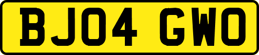 BJ04GWO