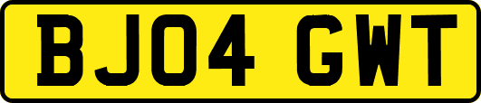 BJ04GWT