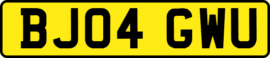 BJ04GWU
