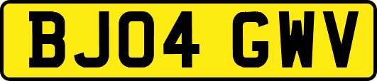 BJ04GWV