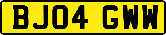 BJ04GWW