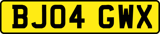 BJ04GWX