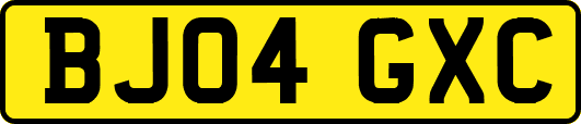 BJ04GXC