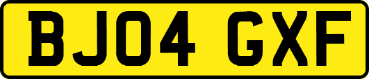 BJ04GXF