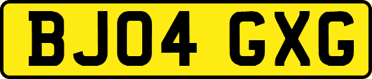 BJ04GXG