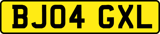 BJ04GXL