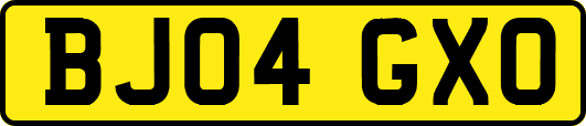 BJ04GXO