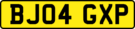 BJ04GXP