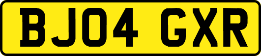 BJ04GXR