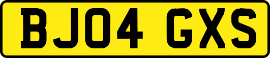 BJ04GXS