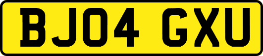 BJ04GXU