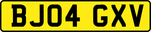 BJ04GXV