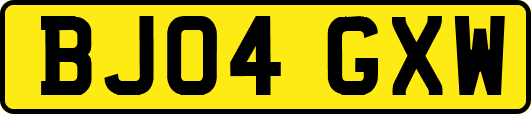 BJ04GXW