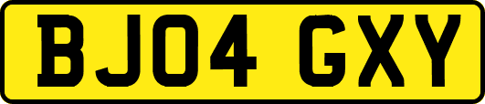 BJ04GXY