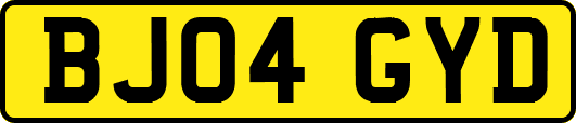 BJ04GYD