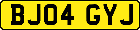 BJ04GYJ