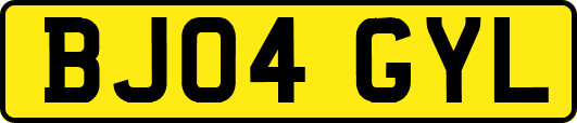 BJ04GYL