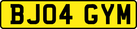 BJ04GYM