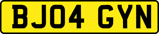 BJ04GYN