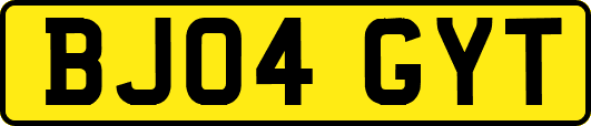 BJ04GYT
