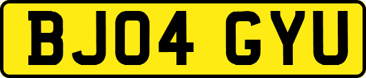 BJ04GYU
