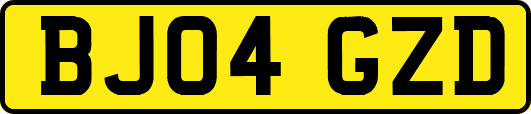 BJ04GZD
