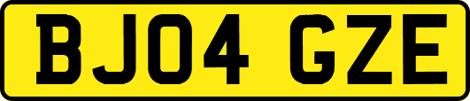 BJ04GZE