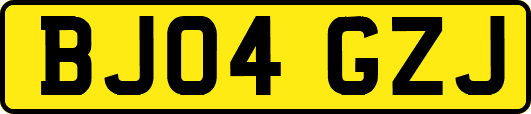 BJ04GZJ
