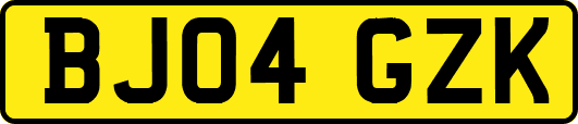 BJ04GZK