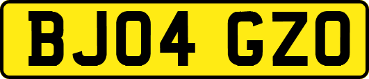 BJ04GZO