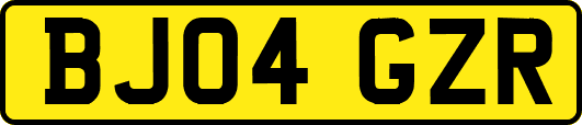 BJ04GZR
