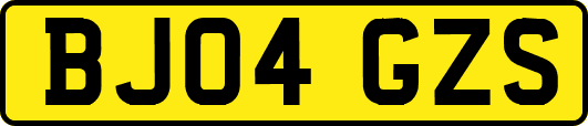 BJ04GZS