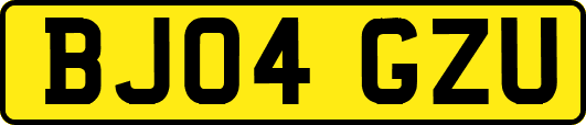 BJ04GZU