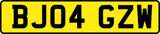 BJ04GZW