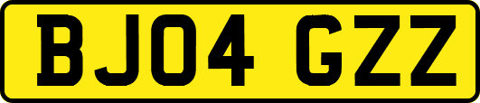 BJ04GZZ