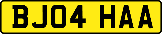 BJ04HAA