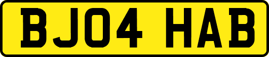 BJ04HAB
