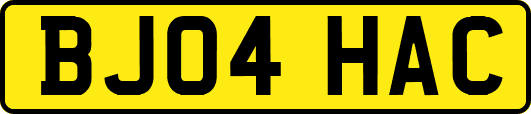 BJ04HAC