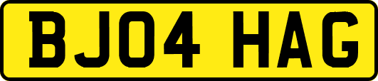 BJ04HAG